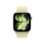 Apple Watch 42mm Sport Loop Neon Yellow