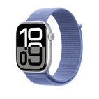 Apple Watch 46mm Sport Loop Periwinkle