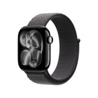 Apple Watch 42mm Sport Loop Dark Gray