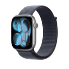 Apple Watch 46mm Sport Loop Anchor Blue