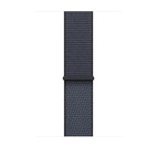 Apple Watch 46mm Sport Loop Anchor Blue