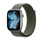 Apple Watch 46mm Sport Loop Forest