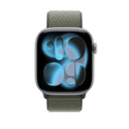 Apple Watch 46mm Sport Loop Forest