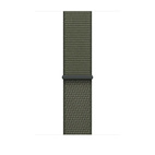 Apple Watch 46mm Sport Loop Forest