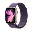 Apple Watch 46mm Sport Loop Purple Fog