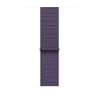 Apple Watch 46mm Sport Loop Purple Fog