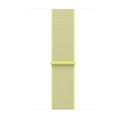 Apple Watch 46mm Sport Loop Neon Yellow
