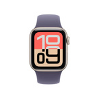 Apple Watch 40mm Sport Band Purple Fog - S/M