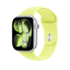 Apple Watch 46mm Sport Band Neon Yellow - S/M
