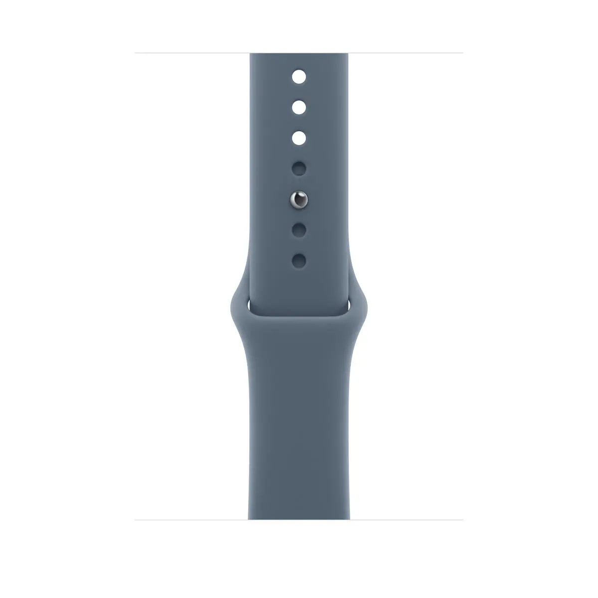 Apple Watch 46mm Sport Band Anchor Blue - M/L