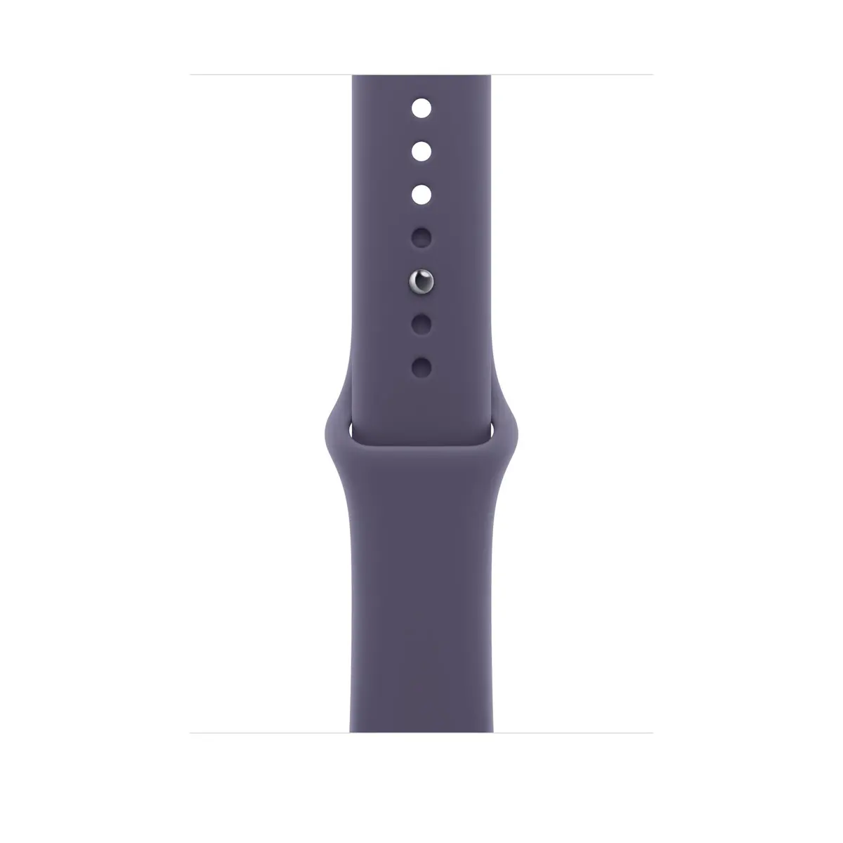 Apple Watch 46mm Sport Band Purple Fog - S/M