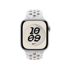 Apple Watch 42mm Nike Sport Band Veiled Grey - S/M