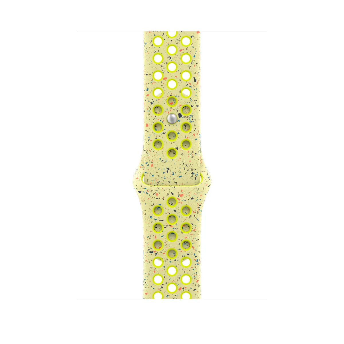 Apple Watch 46mm Nike Sport Band Volt Splash - S/M