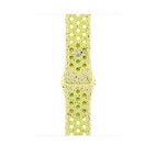 Apple Watch 46mm Nike Sport Band Volt Splash - S/M