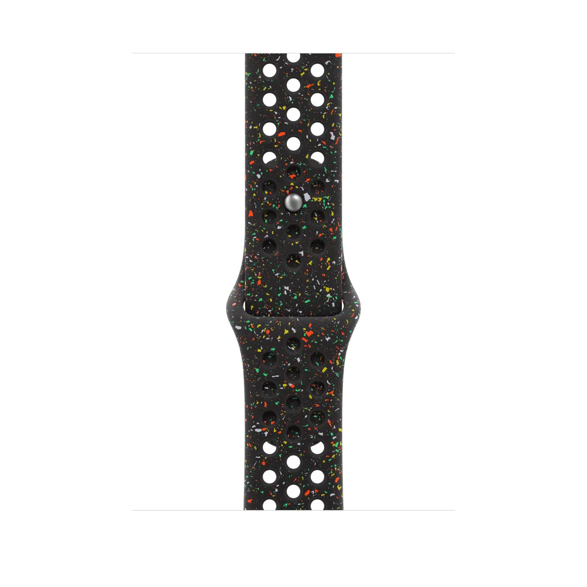 Apple Watch 46mm Nike Sport Band Midnight Black - M/L