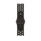 Apple Watch 46mm Nike Sport Band Midnight Black - M/L