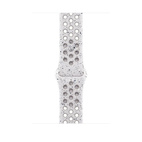 Apple Watch 46mm Nike Sport Band Veiled Grey - S/M