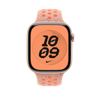 Apple Watch 46mm Nike Sport Band Alpenglow Pink- S/M