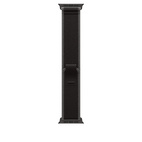 Apple Watch 49mm Trail Loop Black/Charcoal - M/L - Black Titanium