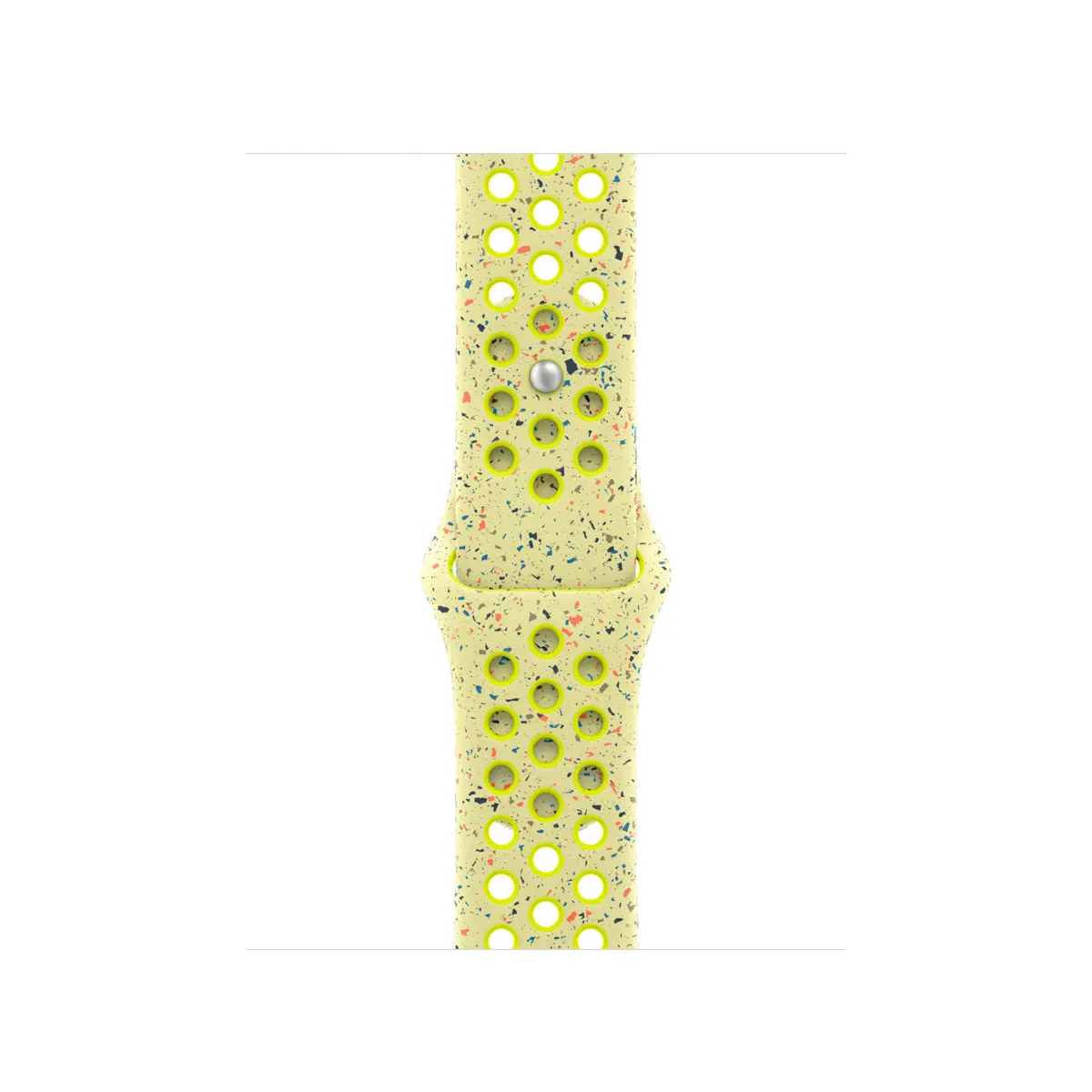 Apple Watch 40mm Nike Sport Band Volt Splash - S/M