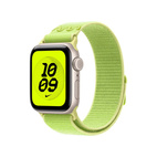 Apple Watch 40mm Nike Sport Loop Volt Splash