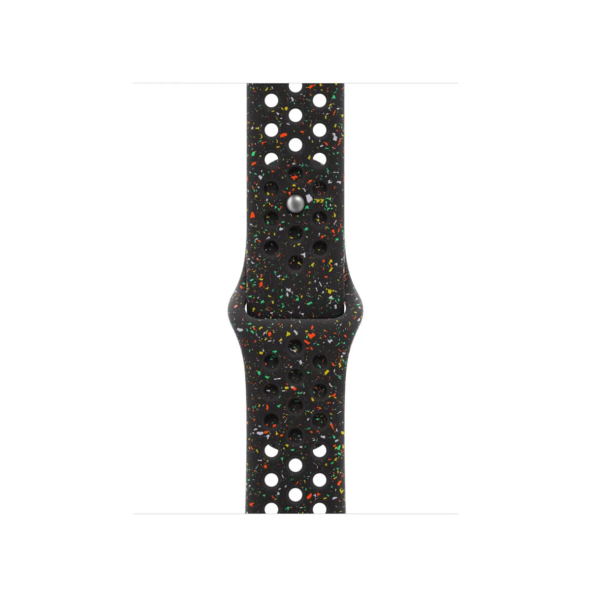 Apple Watch 40mm Nike Sport Band Midnight Black - S/M