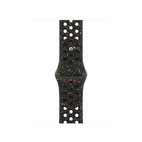 Apple Watch 40mm Nike Sport Band Midnight Black - S/M