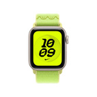 Apple Watch 40mm Nike Sport Loop Volt Splash