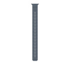 Apple Watch 49mm Ocean Band Anchor Blue Extension - Natural Titanium