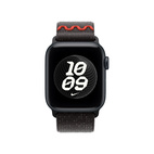 Apple Watch 40mm Nike Sport Loop Midnight Black