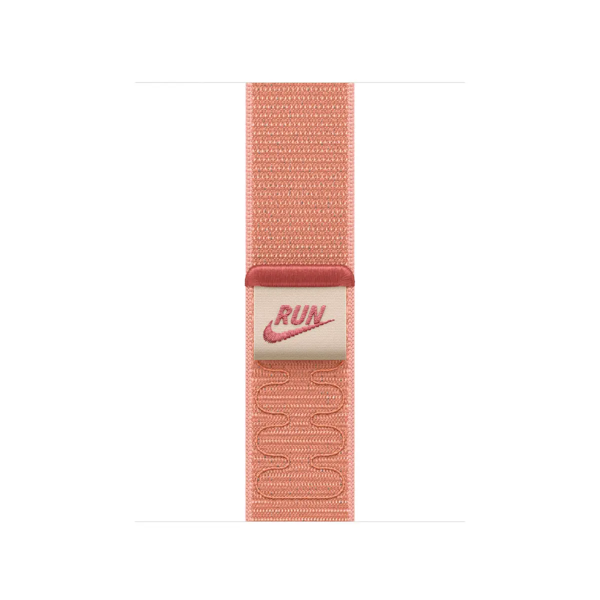 Apple Watch 40mm Nike Sport Loop Alpenglow Pink