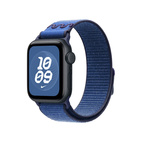 Apple Watch 40mm Nike Sport Loop Blue Ribbon