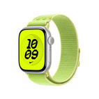 Apple Watch 42mm Nike Sport Loop Volt Splash