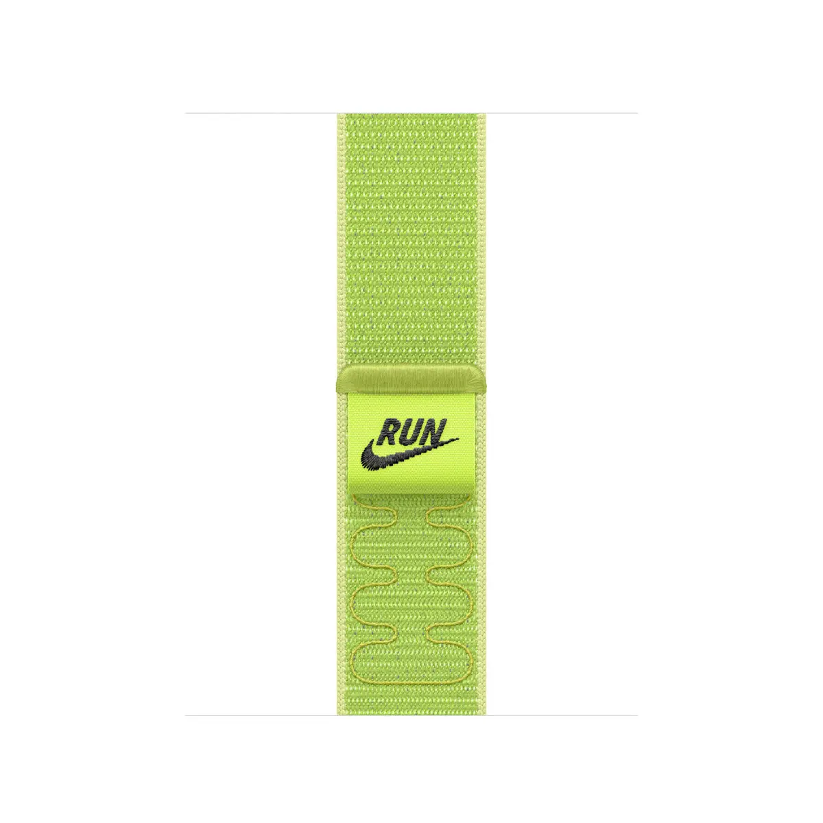 Apple Watch 42mm Nike Sport Loop Volt Splash
