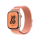 Apple Watch 42mm Nike Sport Loop Alpenglow Pink
