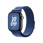 Apple Watch 42mm Nike Sport Loop Blue Ribbon