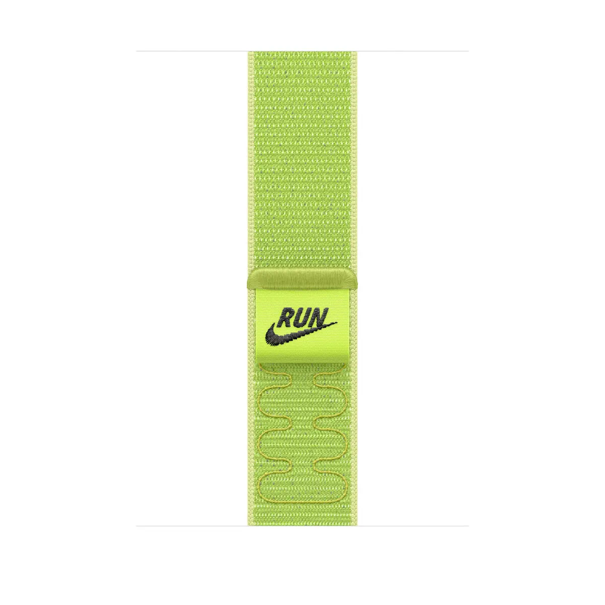 Apple Watch 46mm Nike Sport Loop Volt Splash