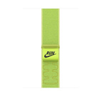 Apple Watch 46mm Nike Sport Loop Volt Splash