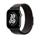 Apple Watch 46mm Nike Sport Loop Midnight Black