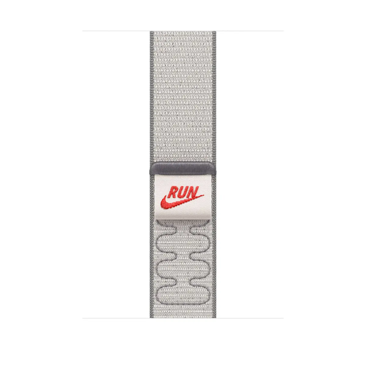 Apple Watch 46mm Nike Sport Loop Veiled Grey