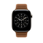Apple Watch 46mm Magnetic Link Caramel - S/M