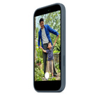 Apple iPhone 17 Silicone Case w/ MagSafe - Anchor Blue