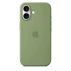 Apple iPhone 17 Silicone Case w/ MagSafe - Light Moss