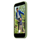Apple iPhone 17 Silicone Case w/ MagSafe - Light Moss
