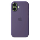 Apple iPhone 17 Silicone Case w/ MagSafe - Purple Fog
