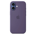 Apple iPhone 17 Silicone Case w/ MagSafe - Purple Fog
