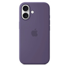 Apple iPhone 17 Silicone Case w/ MagSafe - Purple Fog