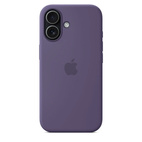 Apple iPhone 17 Silicone Case w/ MagSafe - Purple Fog