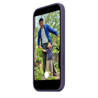 Apple iPhone 17 Silicone Case w/ MagSafe - Purple Fog