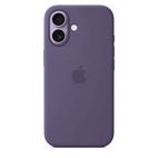 Apple iPhone 17 Silicone Case w/ MagSafe - Purple Fog